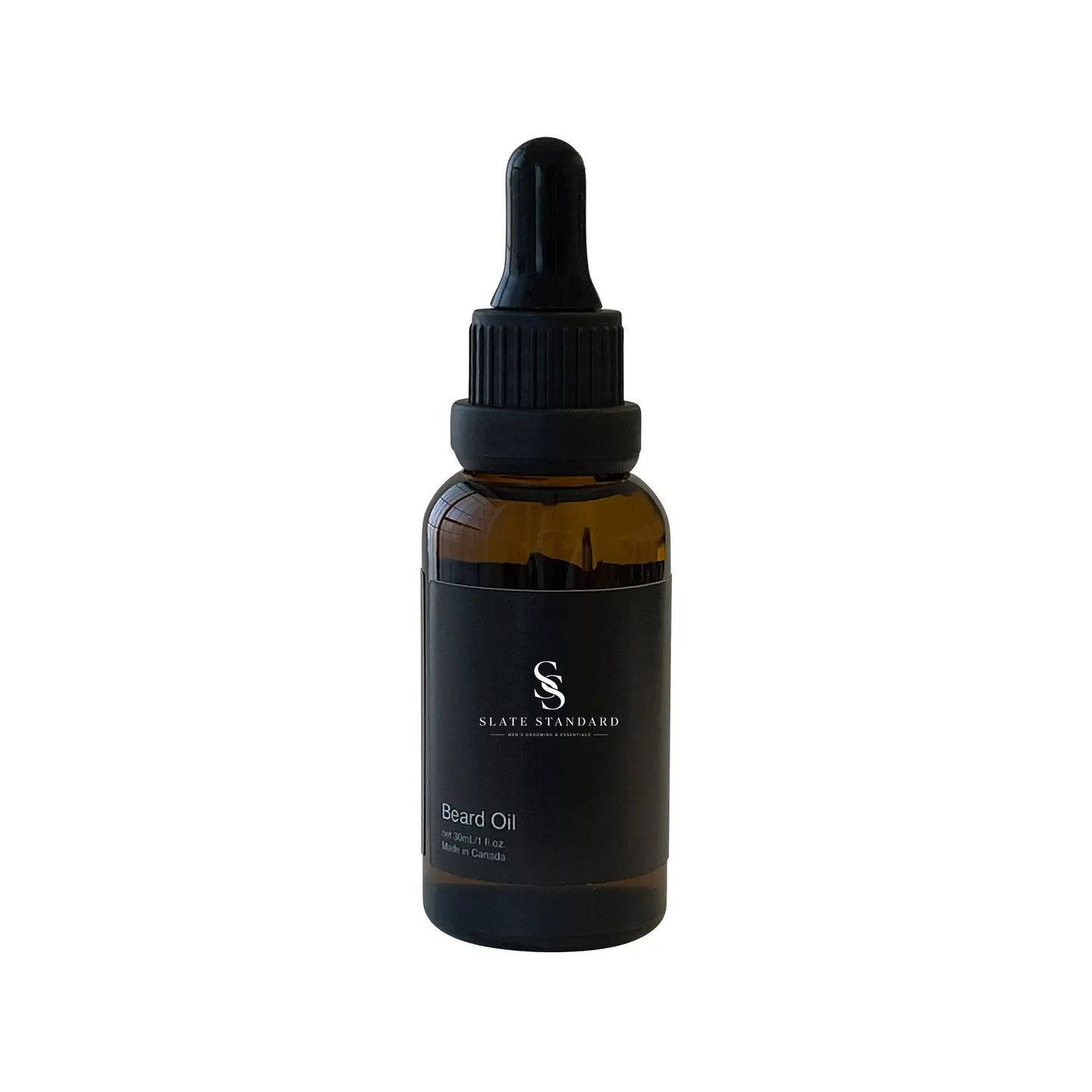 Slate Standard - Beard Oil