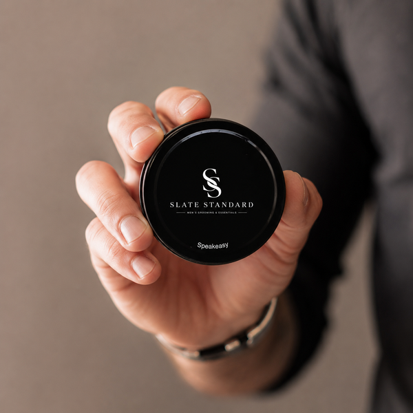 Slate Standard - Solid Cologne for Men