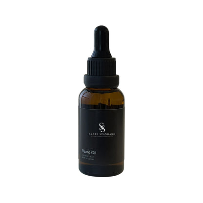 Slate Standard - Beard Oil